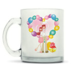 Кружка матовая