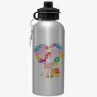 Спортивная бутылка