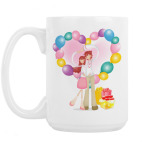 Кружка 420 мл