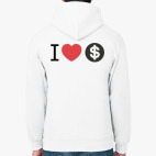 Толстовка худи