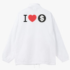 Ветровка с капюшоном