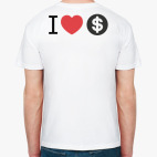 Мужская футболка