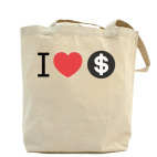 Холщовая сумка