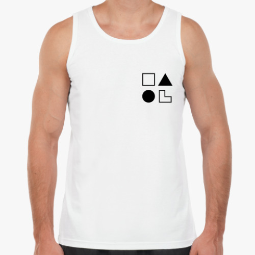 Майка с принтом  ЛИИ (Робеспьер)