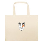 Большая сумка шоппер