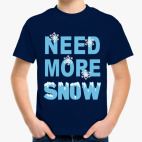 Детская футболка