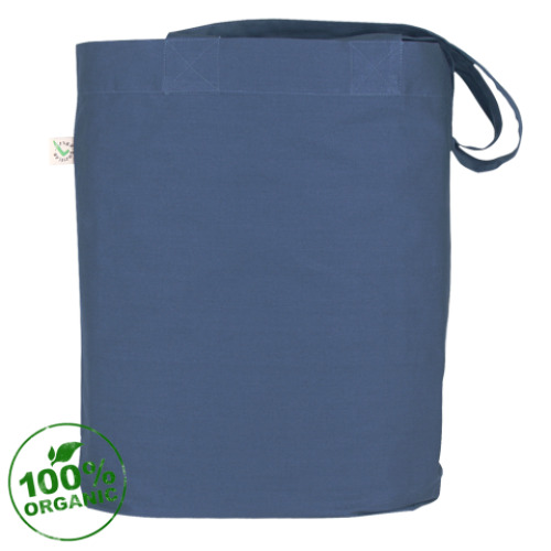 Сумка шоппер с принтом need more snow