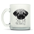 Кружка матовая