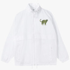 Ветровка с капюшоном