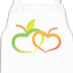 яблоки-сердца