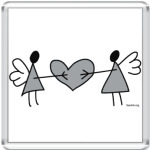  'Влюблённые феечки'