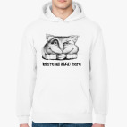 Толстовка худи