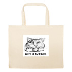 Большая сумка шоппер