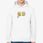 Толстовка худи