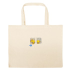 Большая сумка шоппер