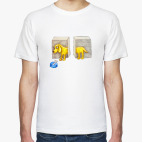 Мужская футболка