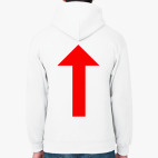 Толстовка худи