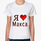 Женская футболка