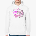 Толстовка худи