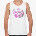 Мужская майка