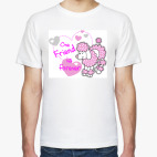 Мужская футболка