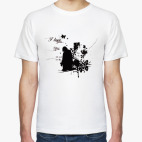 Мужская футболка