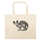 Большая сумка шоппер