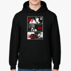 Толстовка худи Тетрадь смерти