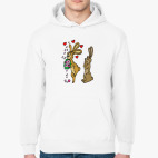 Толстовка худи