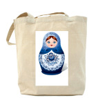 Холщовая сумка