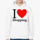 Толстовка худи