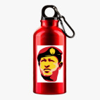 Металлическая бутылка 400 мл UV-DTF