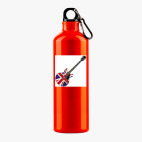 Металлическая бутылка 700 мл UV-DTF