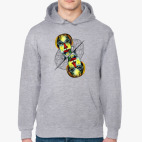 Толстовка худи