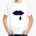 Детская футболка