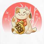 Кот счастья