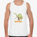 Мужская майка