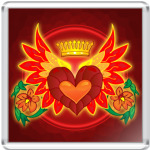 Валентинка Сердце