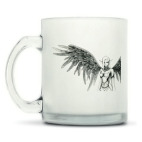 Кружка матовая