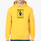 Толстовка худи