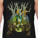 Dota 2 Nature's Prophet