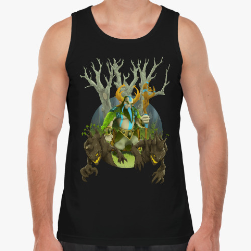 Майка Dota 2 Nature's Prophet