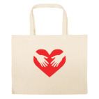 Большая сумка шоппер