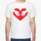 Мужская футболка