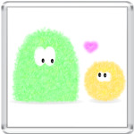  Пушистые монстры