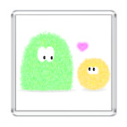  Пушистые монстры