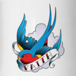 Classic Rockabilly Tattoo Art