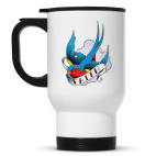 Classic Rockabilly Tattoo Art