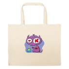 Большая сумка шоппер