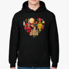 Толстовка худи